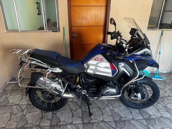 BMW R 1200 GS ADVENTURE BMW R 1200 GS ADVENTURE